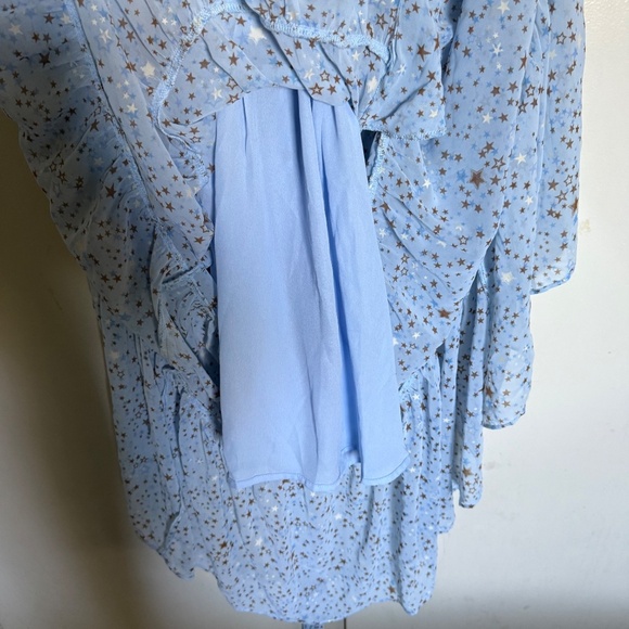 Buddy Love Blake Halter Maxi Dress Size Medium - Picture 7 of 13